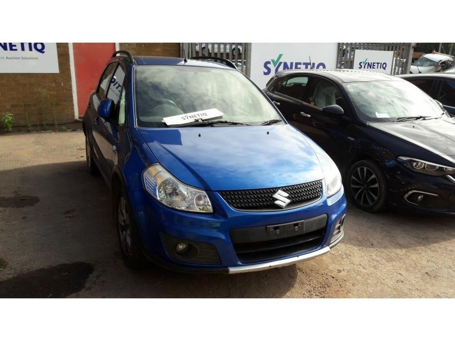 Fuzeta dreapta spate Suzuki SX4 2010 hatchback 1.6