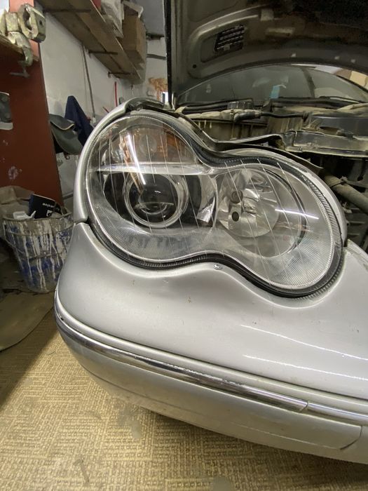 Регулировка фар ремонт фар установка линз