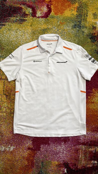 Tricou McLaren F1 Team polo marimea L