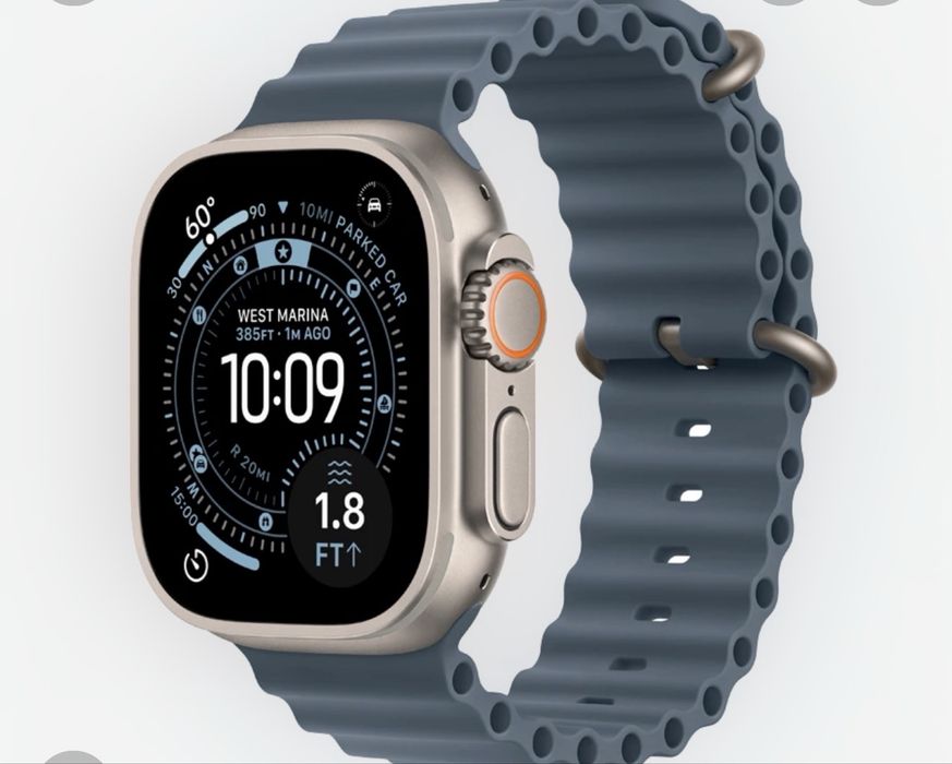 Apple Watch Ultra 3