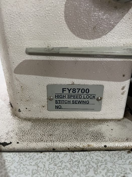 Yamata tikuv mashinasi sotiladi