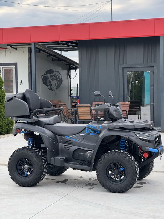 Atv TGB 600 Blade