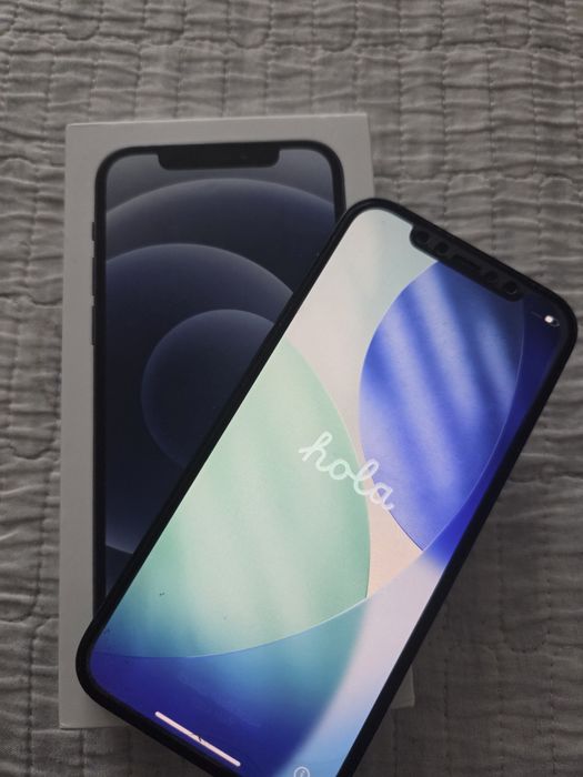 Iphone 12 128gb black