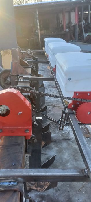 Продам междурядный культиватор