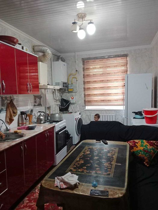 Dom 3 xonali mebili bilqn