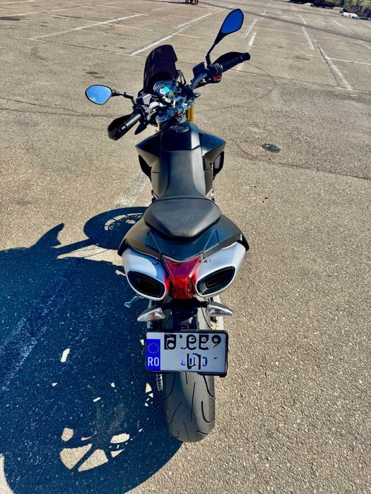 Aprilia SMV 750 Dorsoduro