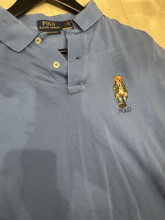 Поло мужское Ralph lauren