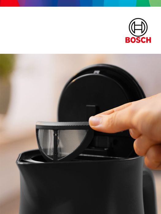 Электрический чайник Bosch TWK4M223
