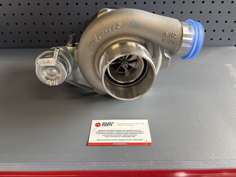 Pulsar Turbo systems PSR Pulsar GTX GT2860 Gen2 .64 T5 5bolt 12psi