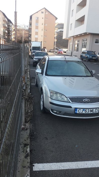 FORD Mondeo 2007 — imagine 3