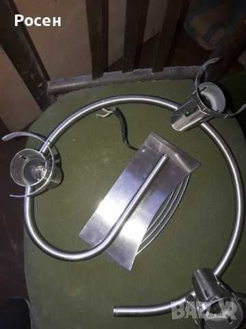 Спотове за таван 2 броя чисто нови