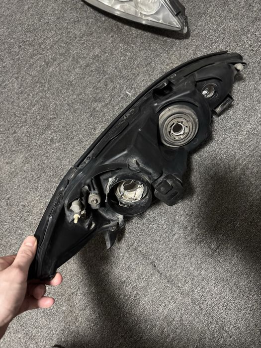 Фары камри 35