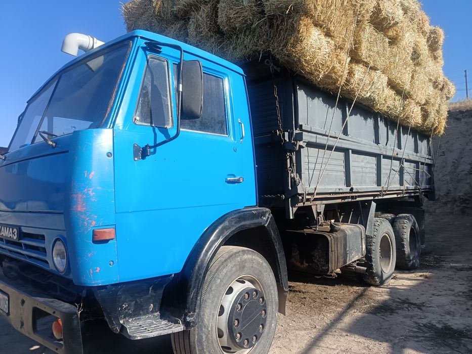 Камаз, 6.2мприцеппен сатылады