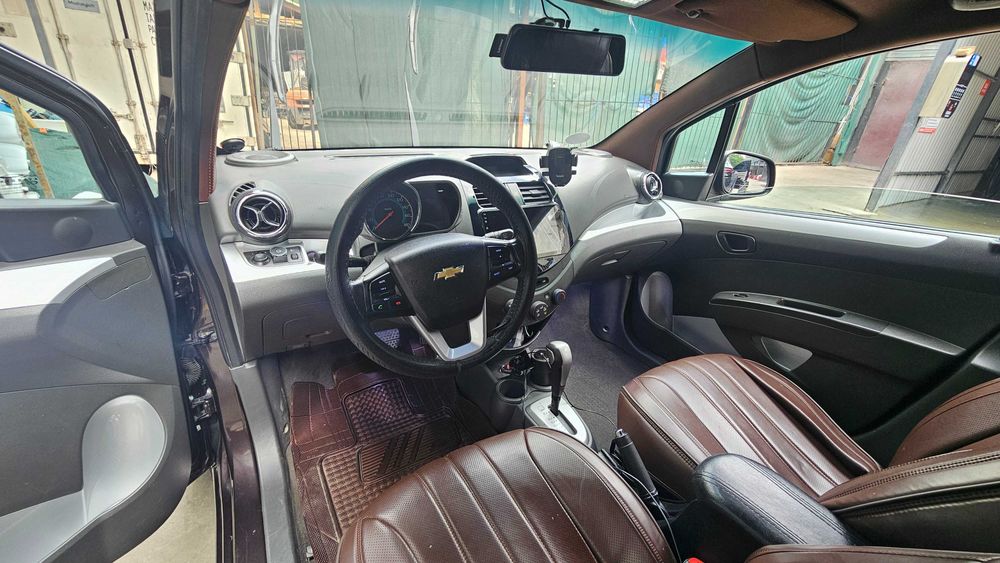 Chevrolet Spark 2018 — 5