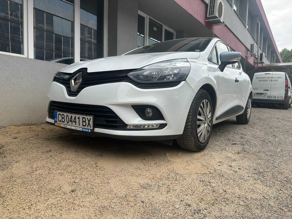 Renault Clio 1.5 dCi Start/Stop