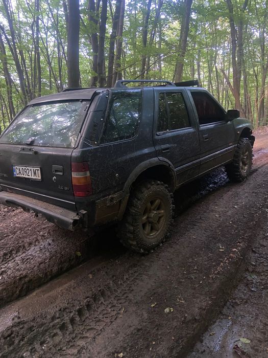 Opel Frintera A