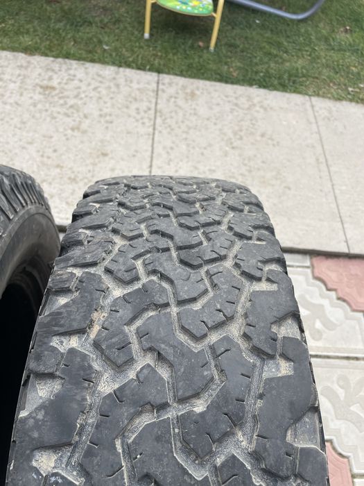 Anvelope 245/75/17 BF Goodrich AT