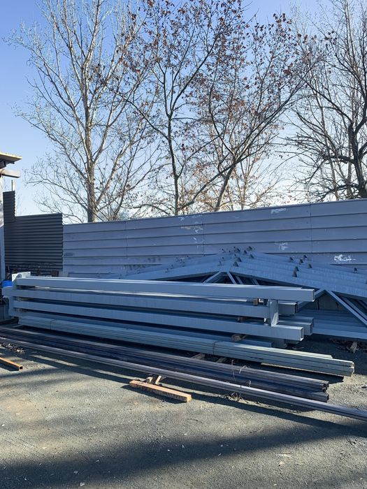 Метални конструкции по поръчка!