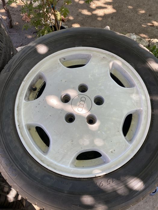 Оригинални джанти за AUDI
