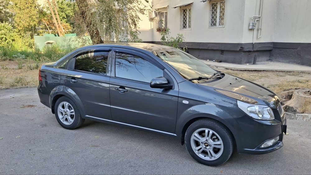 Nexia 3 Avtomat Toza