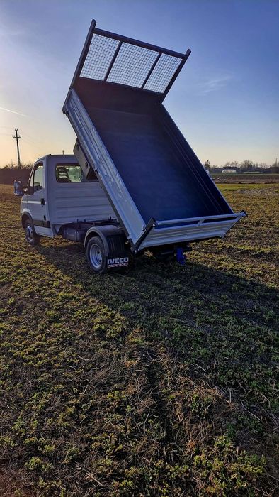 Vând 35 c 15 basculabilă în acte doar pe spate