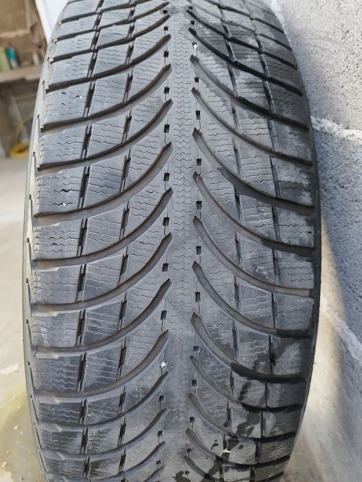 Зимни гуми Michelin Latitude Alpin LA2
