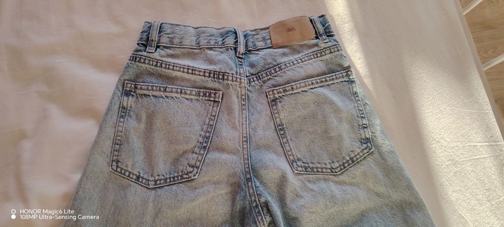 Детски дънки Zara размер 158см.