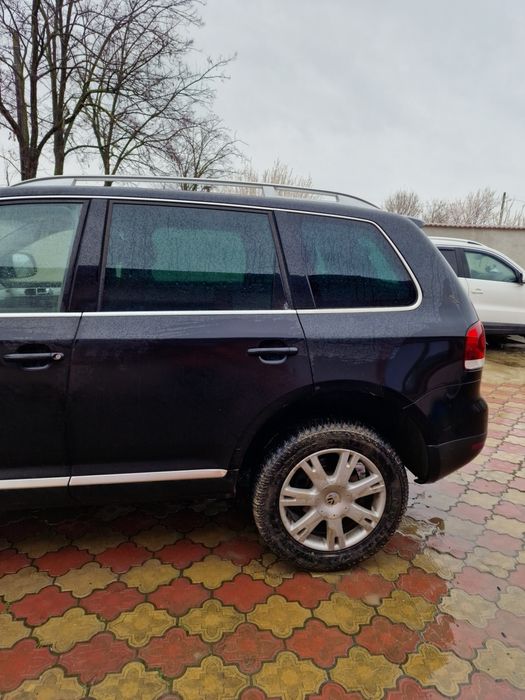 VW TOUAREG 2009 2.5