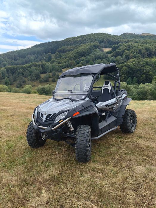 Продавам утв cfmoto