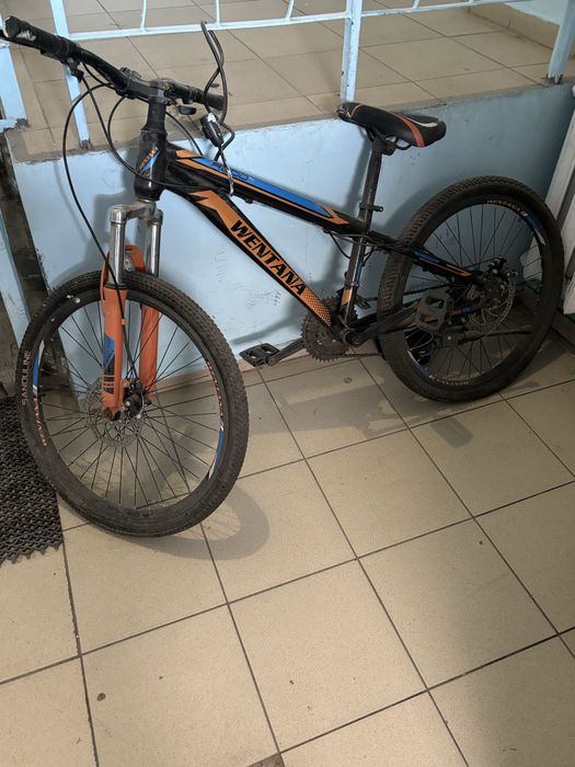 Продам велосипед