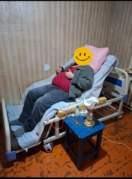 продам Медицинскую кровать