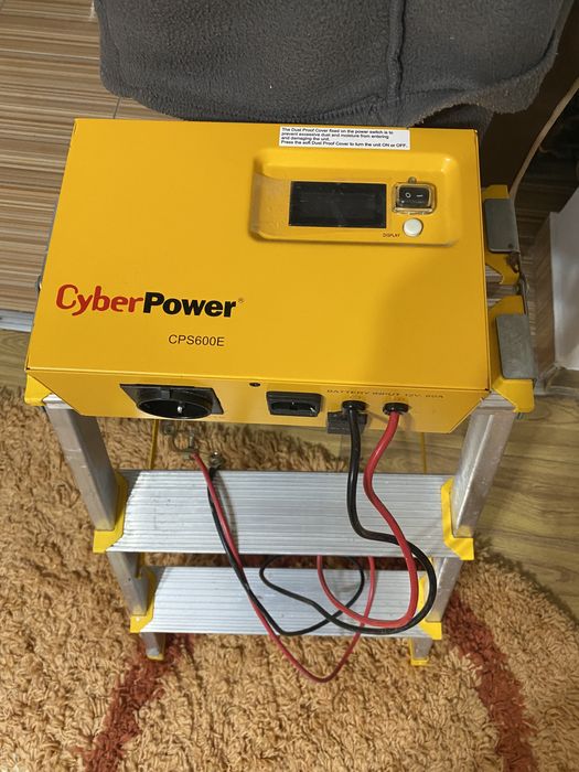 UPS CyberPower CP 600E