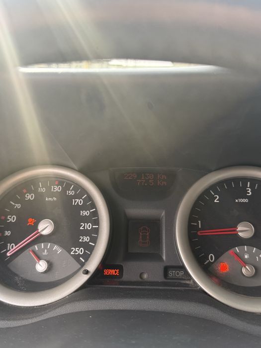 Renault Megane 2