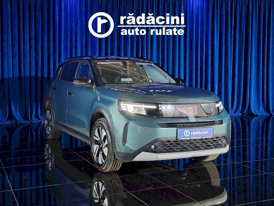 Opel Frontera Opel Frontera