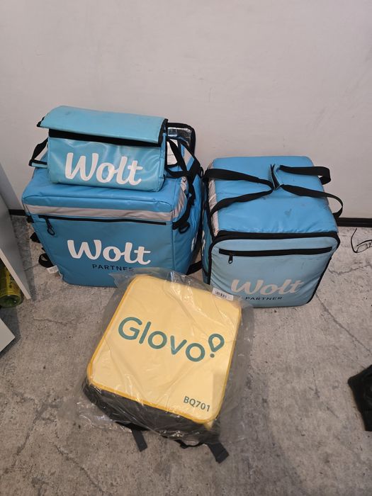 Термо сумка Глово Волт