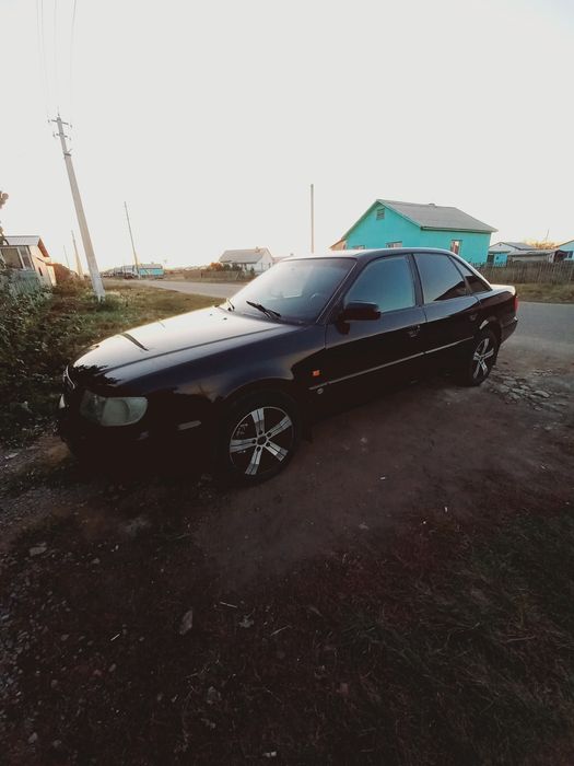 Продам Ауди а6 с4