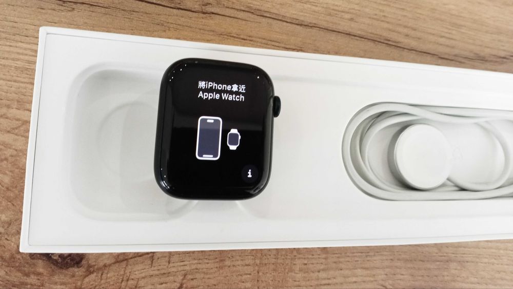 Apple Watch 7 в ГАРАНЦИЯ