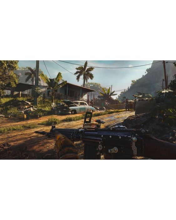 FAR CRY 6 (PS4) & PS5