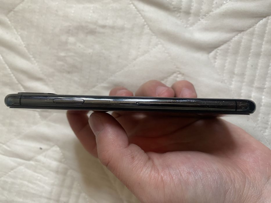 iphone x аккумлятор 100%