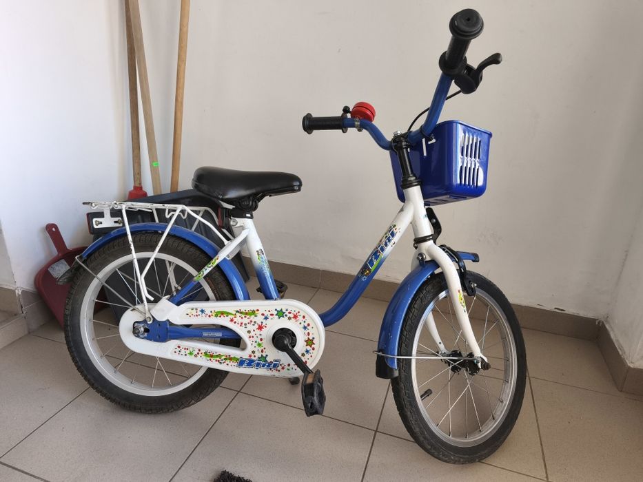 bicicleta copii 3-5ani roti 16"
