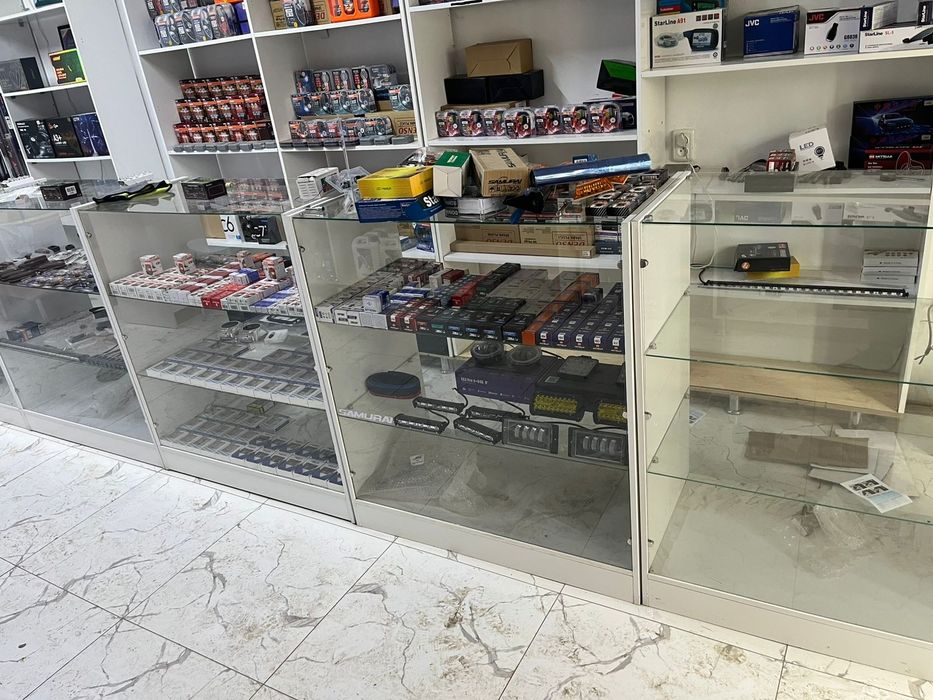 Мебель для магазин