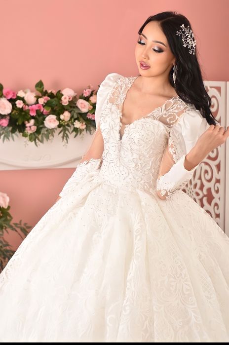 Продам / Сдам НОВОЕ свадебное платье.