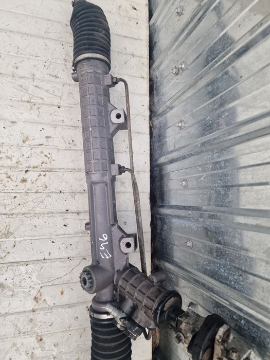 Caseta directie Dacia Sandero euro 4