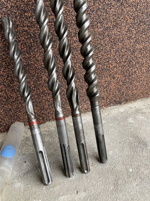 Spiral / Burghiu HILTI SDS MAX, 25x200 30x400!