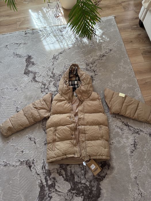 Geaca Burberry Puffer