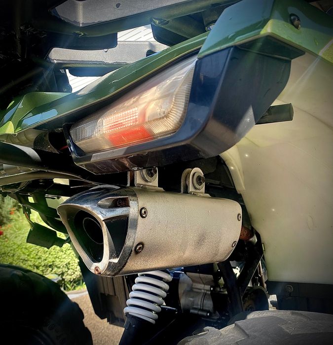 Квадроцикл Shark 250cc