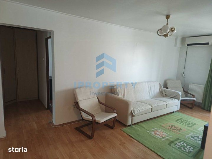 Lacul Tei-Barbu Vacarescu-Floreasca | 3 camere | Centrala proprie | Ba