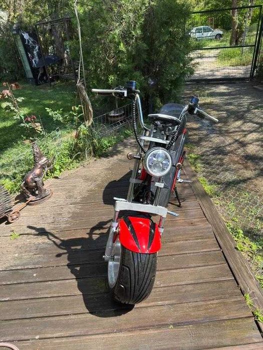 Електрически скутер Харли