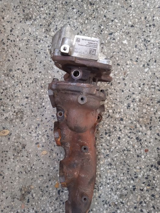 Турбина за Bmw 318/320/518/520/620/X3/X4 2.0d