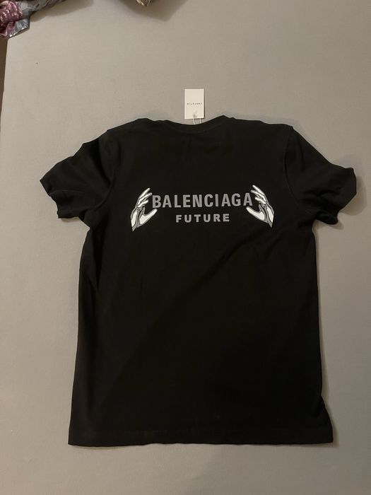 Balenciaga мъжка тениска